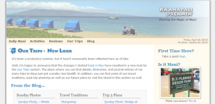 Ka'anapali Dreamin' Screenshot