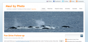 Maui By Photo Screenshot