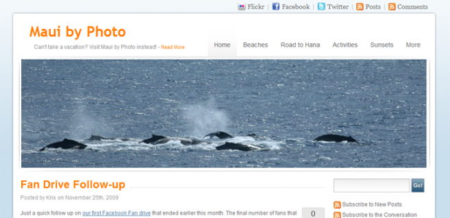 Maui By Photo Screenshot