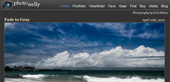 photonelly.com Screenshot