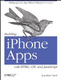 iPhone Apps Book Cover