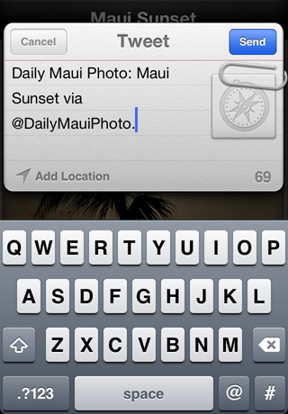 Version 2.0 Tweet View