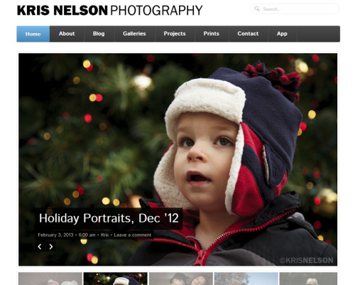 Kris Nelson Photography portfolio image