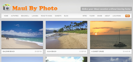 Maui by Photo