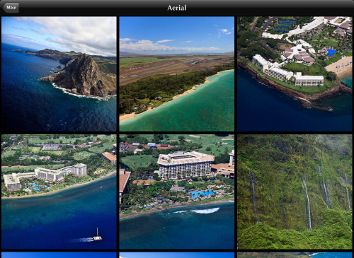 iPad Version - Album Photos